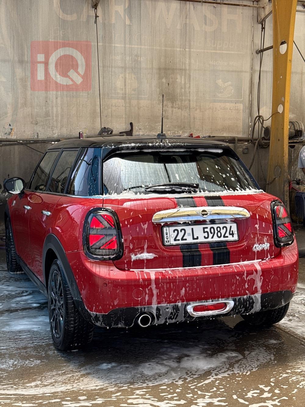 Mini Cooper